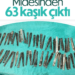 Midesinden 63 Kaşık Çıkartıldı