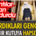 Kaçırdıkları genç kızı 7 yıl kutuya hapsettiler