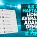 7. Haftanın Puan Durumu