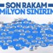 Başvuranların Sayısı 3.5 Milyona Yaklaştı