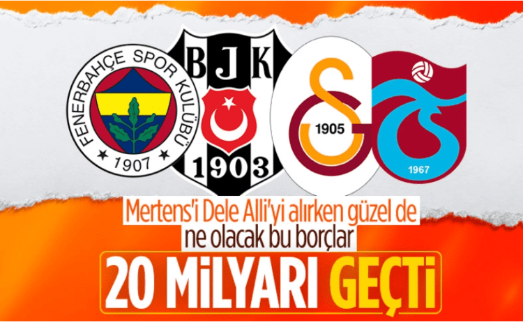 Borçlar Katlanıyor