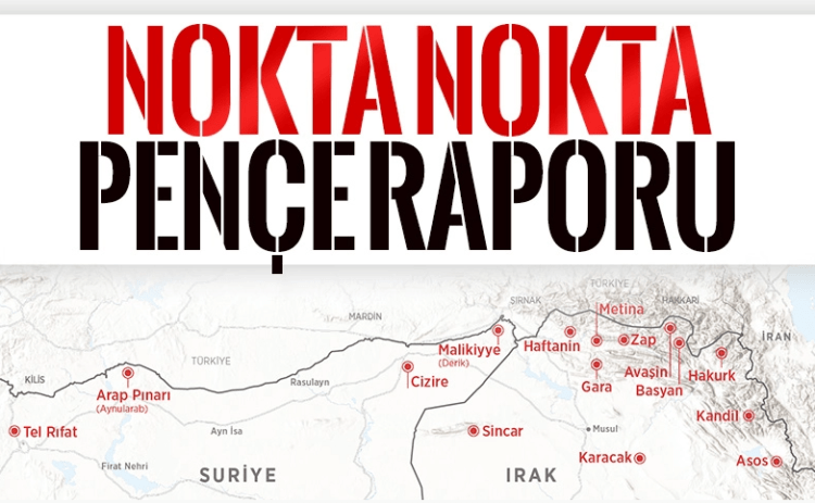 Terör Örgütüne Ağır Darbe Vuruldu