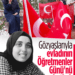 Şehit Öğretmenimiz Ayşenur Alkan, Öğretmenler Gününüz Kutlu Olsun