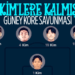 Güney Kore Savunması Kim’lere Kalmış!