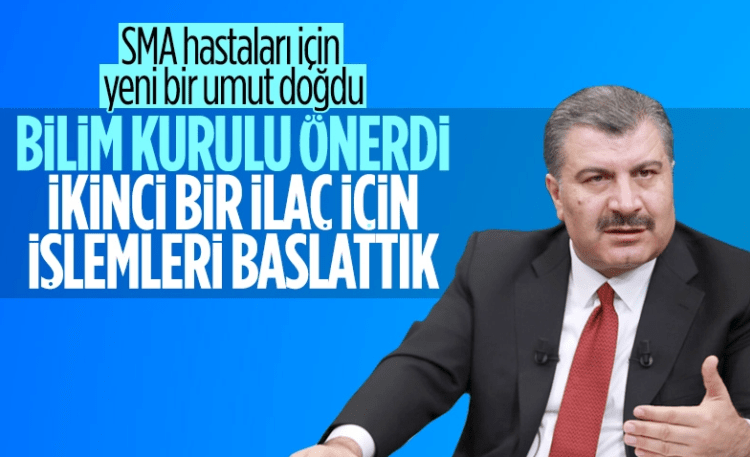 İlacın Kullanıma Alınması İçin İşlemleri Başladı