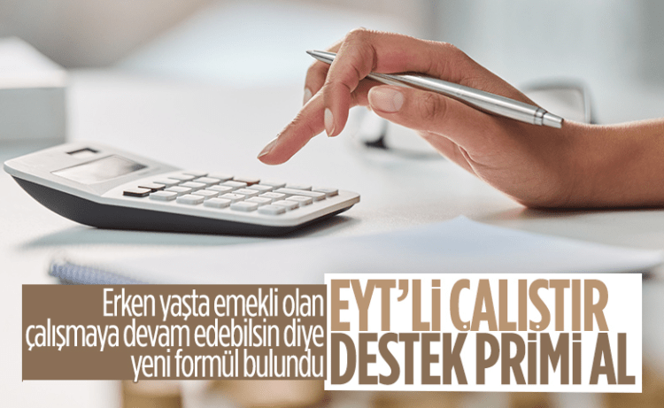 EYT’li Çalışanlara 5 Puan Formülü