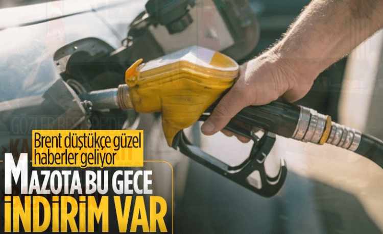 Motorine İndirim Var