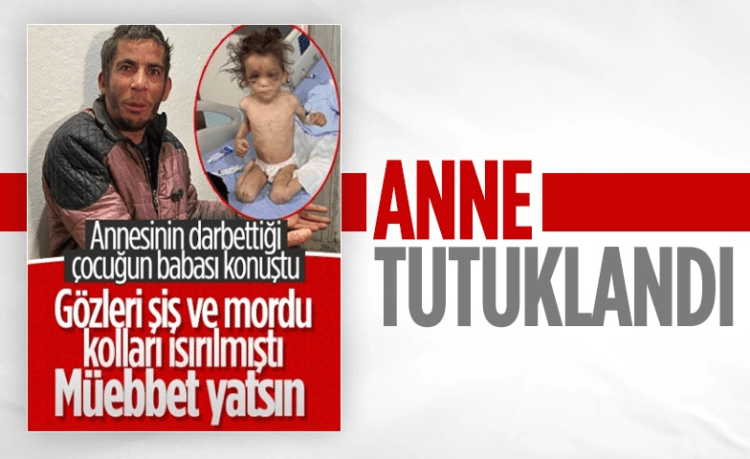 ANNE TUTUKLANDI!