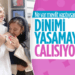 DİNİMİ YAŞAMAYA ÇALIŞIYORUM