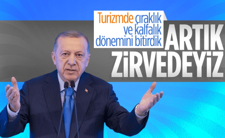Zirvedeyiz