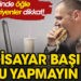 Öğle yemeğini kesinlikle böyle yemeyin