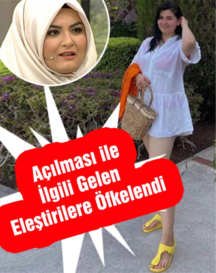 Açılması ile İlgili Gelen Eleştirilere Öfkelendi