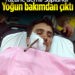 Yüzüne Demir Saplandı