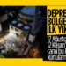 Deprem Bölgesinde İlk Yıkım