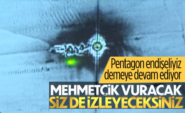 MEHMETÇİK VURACAK SİZ DE İZLEYECEKSİNİZ!
