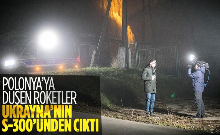 Füzeler Ukrayna S-300’üne Ait