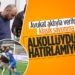 Korner Direği Silah Sayıldı, Tutuklandı