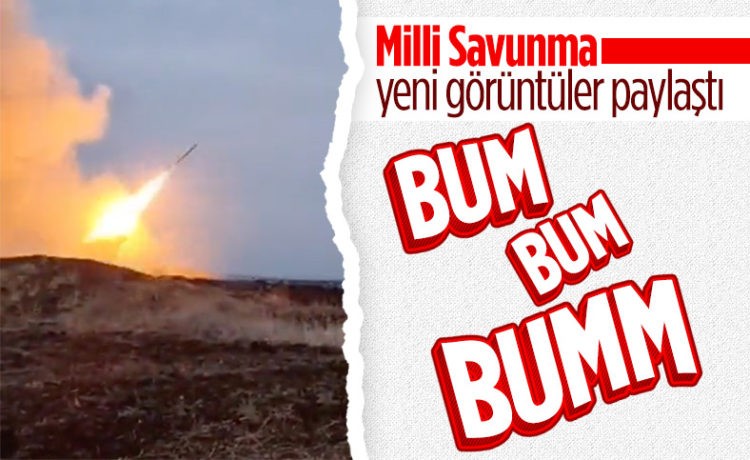 Teröristlerin İnlerini Başlarına Yıkıyor