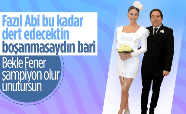 Ayrılık Paylaşımları Bitmek Bilmiyor