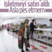 Temizlikçi Olarak Girdiği İşletmeyi Satın Aldı