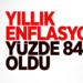 Kasım Ayı Enflasyonunu Açıklandı