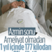 177 Kilodan Ameliyatsız 81’e Düştü