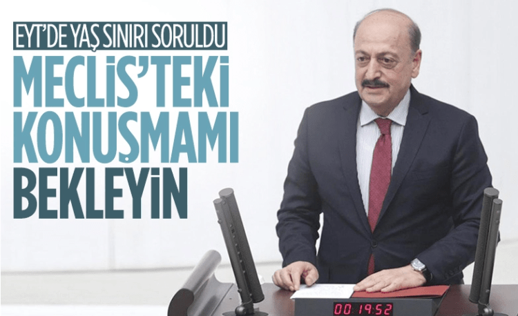 “Bütçe Görüşmelerinde Açıklayacağım”