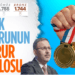 Uluslararası alanda 5.279 madalya kazandık