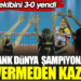 Vakıfbank Dünya Şampiyonası’nda set vermeden kazandı