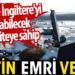 Putin emri verdi