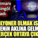 Kim Milyoner Olmak İster’de kimsenin aklına gelmeyen gerçek ortaya çıktı