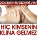 Canan Hoca bakın bu kez hangi ürün için uyardı