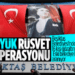 Beşiktaş Belediyesi’ne rüşvet operasyonu