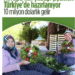 3 milyon Noel çelengi, yurt dışına gönderiliyor.