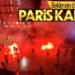 Paris sokakları karıştı