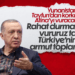 Cumhurbaşkanı Erdoğan’dan ‘Yunanistan rahat durmazsa vururuz’ mesajı