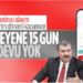 Fahrettin Koca: ‘Randevu alayım sonrasına bakayım’ dönemi bitti