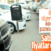 İkinci el online otoda satışlar da fiyatlar da arttı
