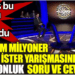 İşte Kim Milyoner Olmak İster yarışmasındaki 1 milyonluk soru