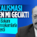 Vedat Bilgin’den EYT açıklaması