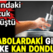 Lavabolardaki gizli tehlike