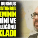 Büyük İstanbul depreminin tarihini ve büyüklüğünü açıkladı