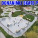 TAM DONANIMLI SKATE PARK