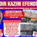 HAYIRDIR KAZIM EFENDİ!