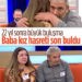 Baba, Kız 22 Yıl Sonra Bir Araya Geldi