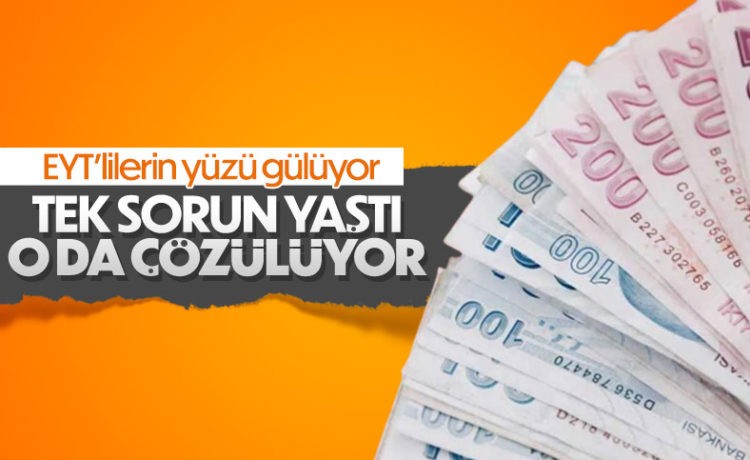 EYT’de Yaş Sorunu Çözülüyor
