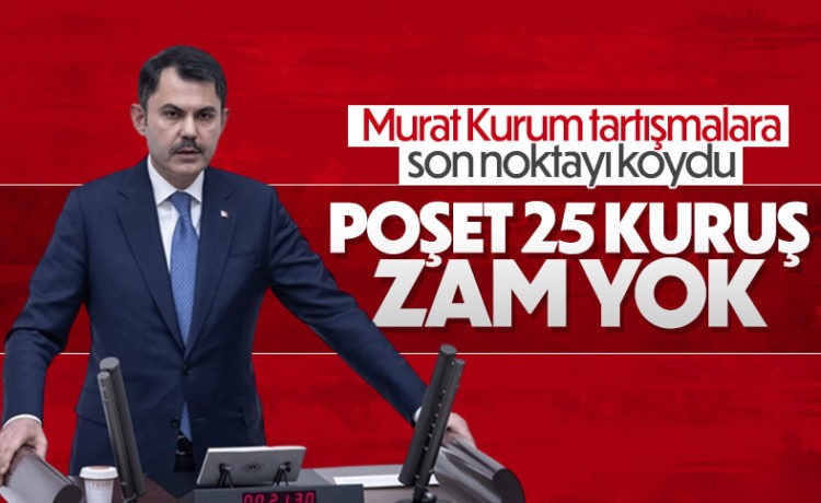 2023 Yılında da 25 Kuruş Olacak