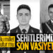 Şehitlerimizin Son Vasiyetleri