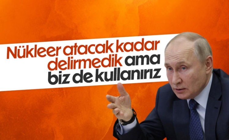 Nükleer Savaş Tehdidi Büyüyor