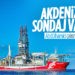 Akdeniz’de Sondaja Başladı